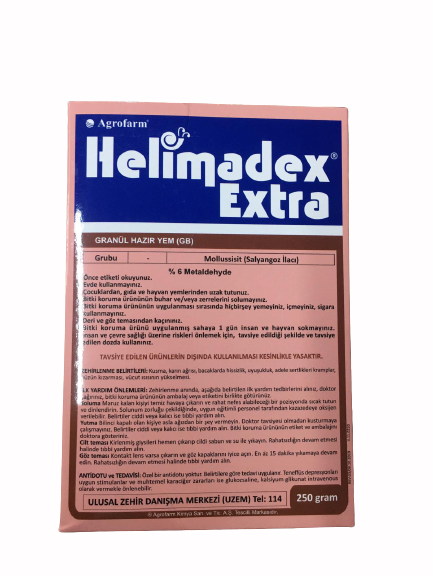 HELİMADEX EXTRA 
