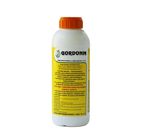 GORDONN (SL) 250 ML