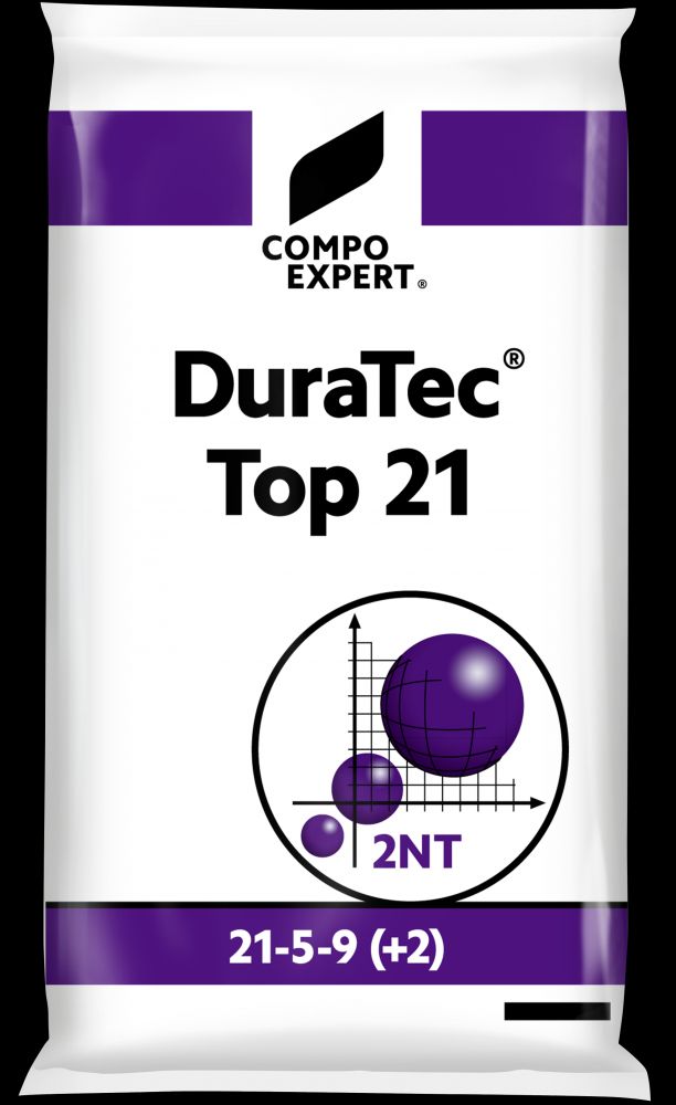 COMPO DURATEC TOP 21 [21-5-9(+2+TE)] 25 KG