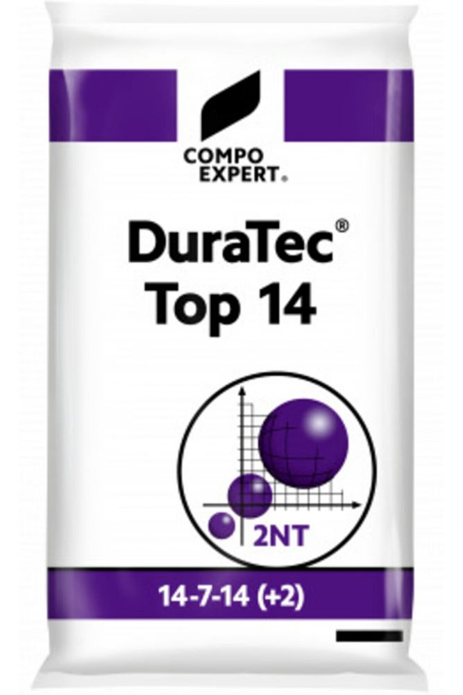 COMPO DURATEC TOP 14 14-7-14(+2+TE) 25 KG
