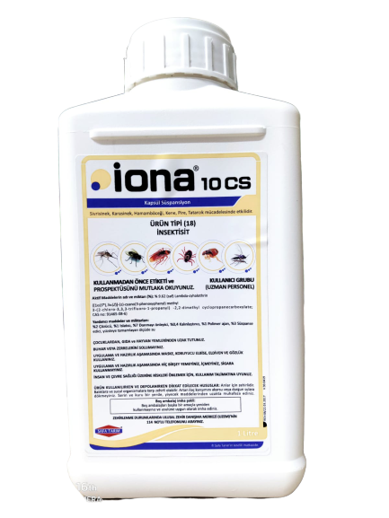İONA 10 CS 1 LİTRE
