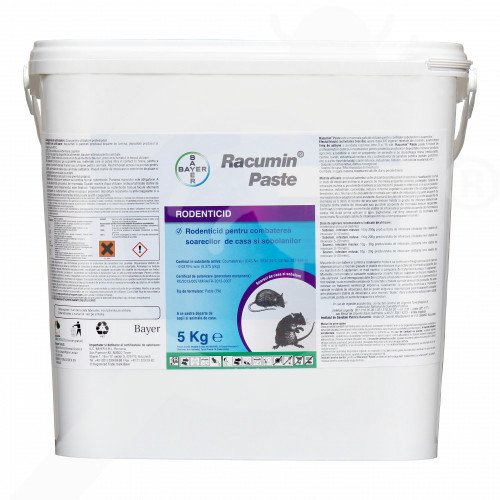 RACUMİN PASTE 5 KG