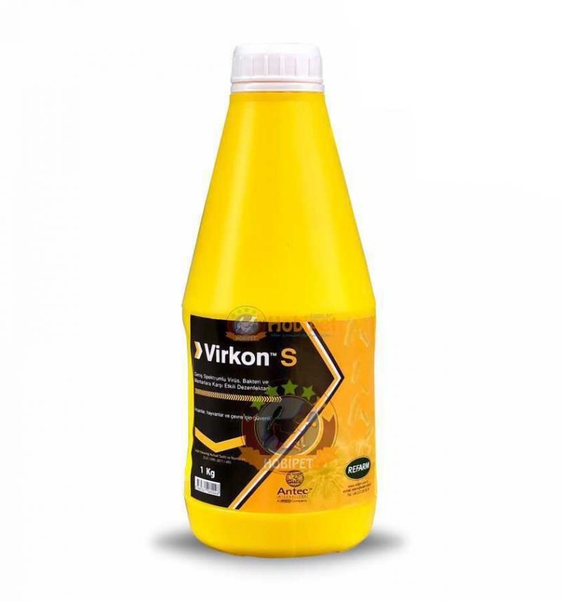 VİRKON-S 1 KG